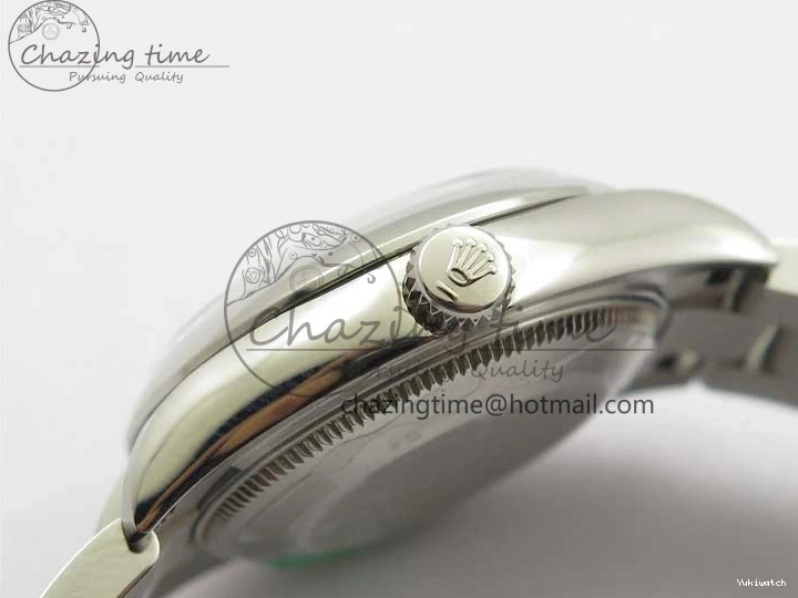 6T15 Red 277200 Best Perpetual Bracelet Oyster Edition SS EWF 31mm on Dial 0320